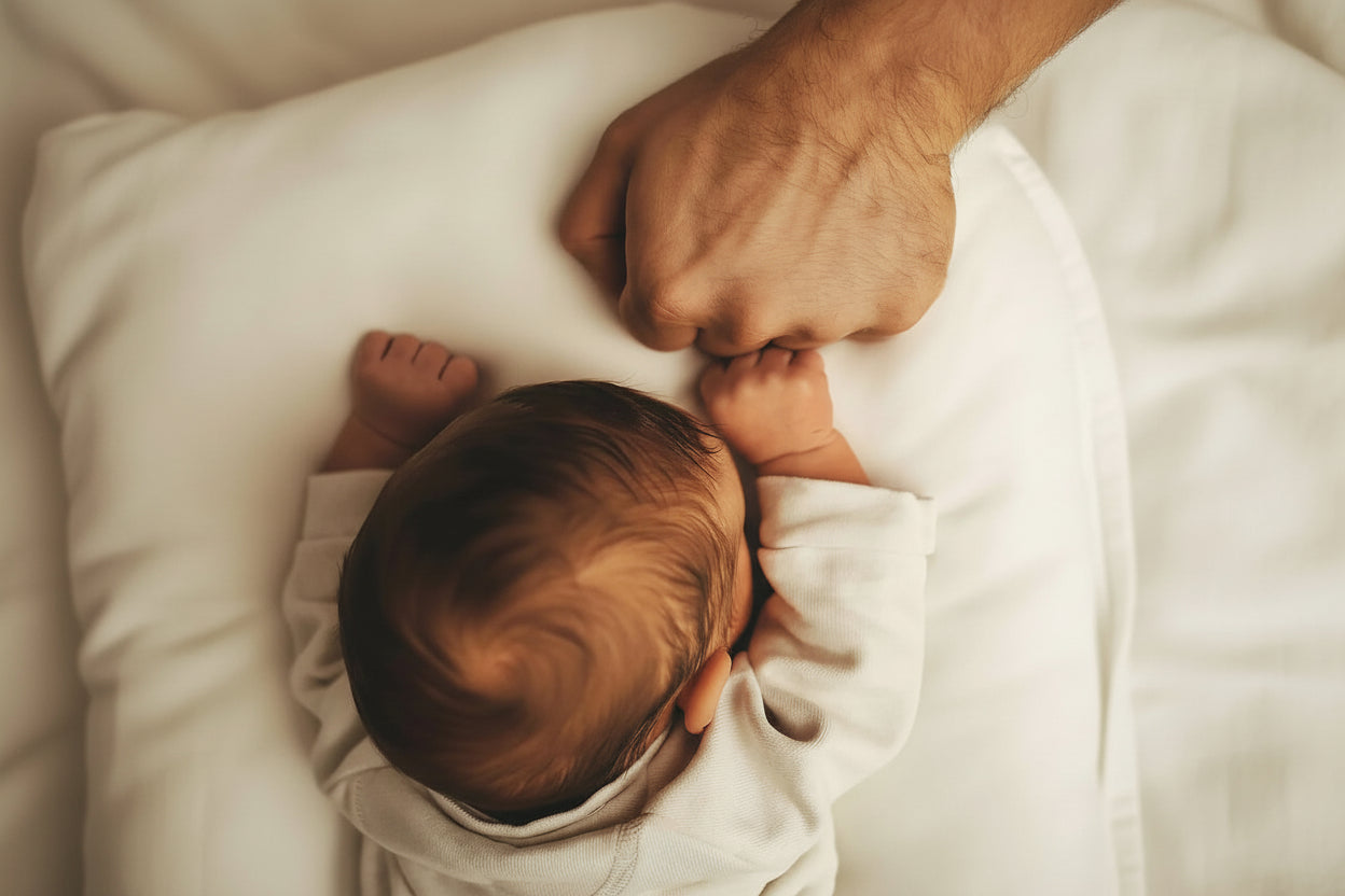 handprint and footprint clay kits gifts for babies and parents memory keepsakes